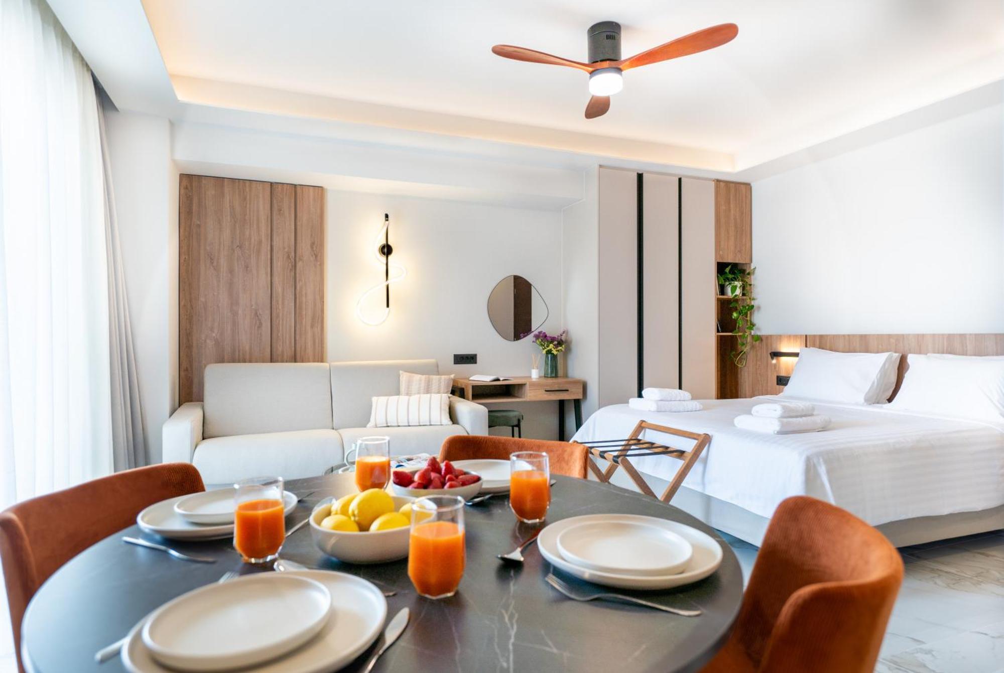 Arc Elegant Apartments Chania  Eksteriør billede