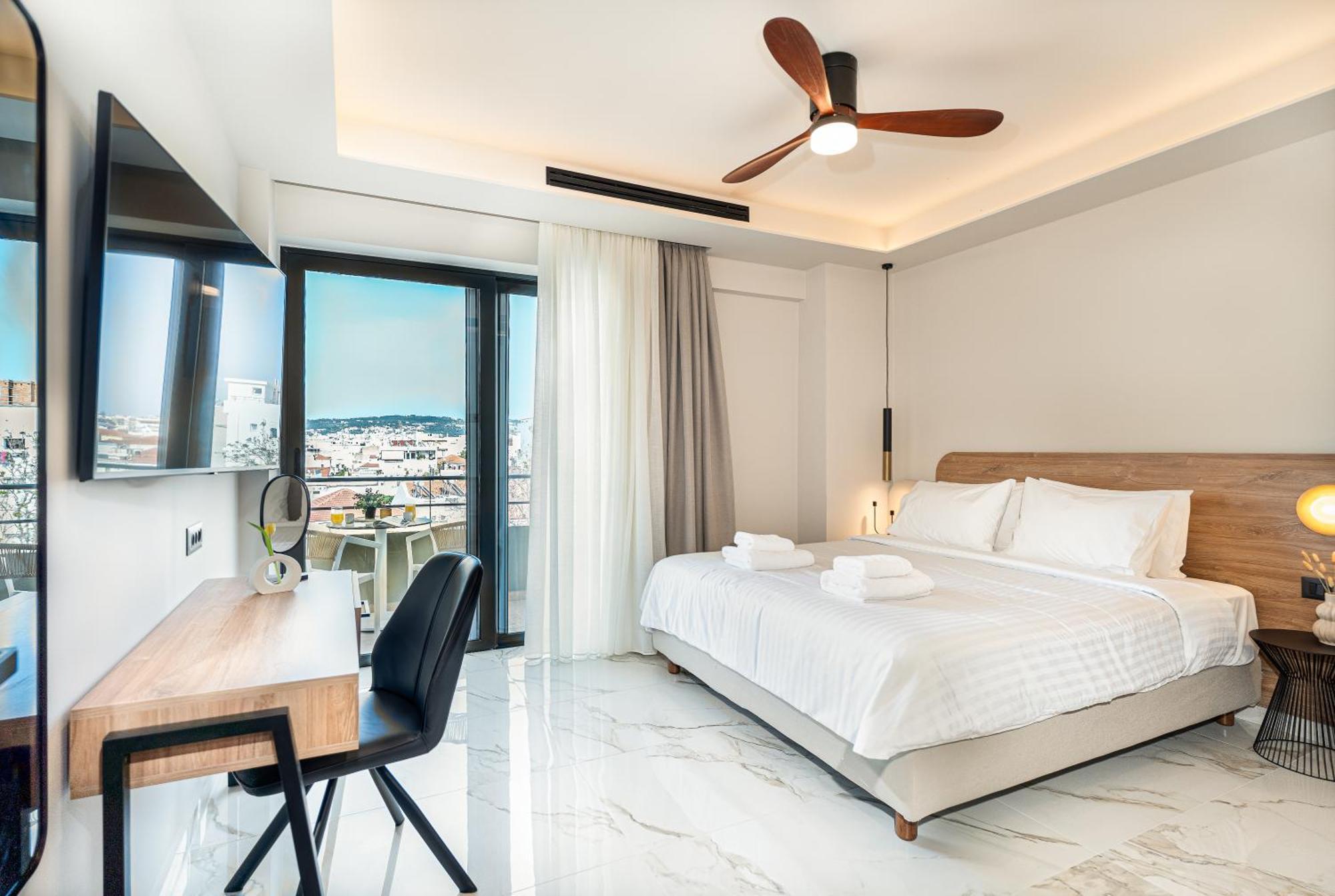 Arc Elegant Apartments Chania  Eksteriør billede