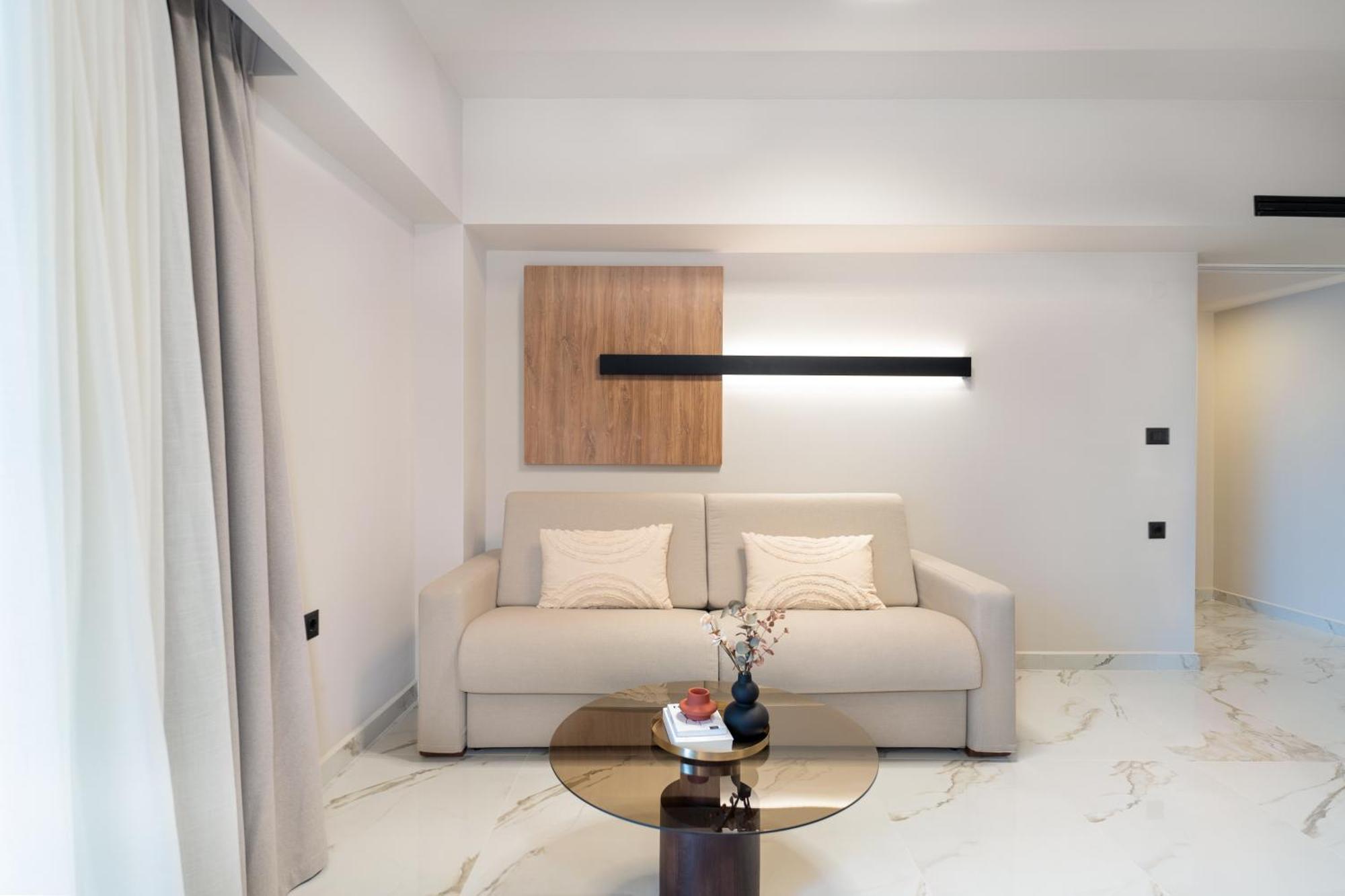 Arc Elegant Apartments Chania  Eksteriør billede